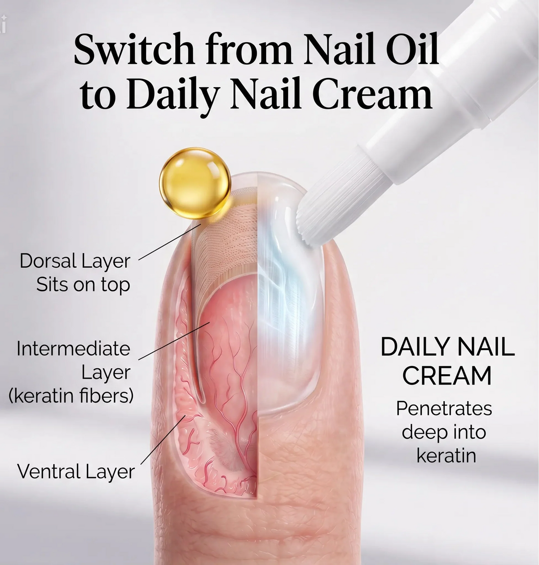 Nail Care for Busy Lifestyles: How to Keep Your Nails Looking Great on the Go
