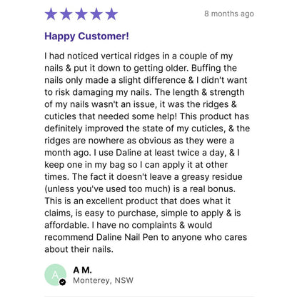 Magic Pen — Repair & Growth Nail Cream (Single Pen)